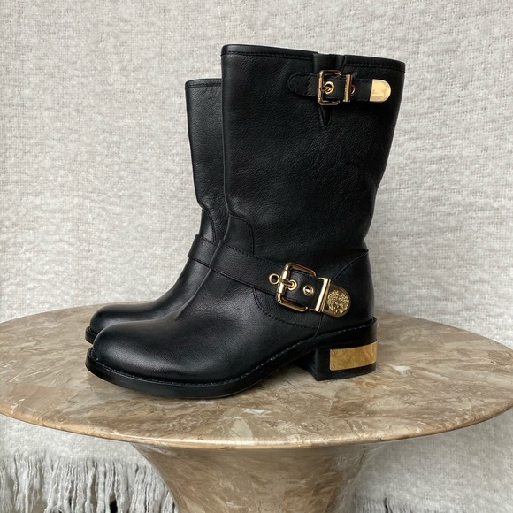 vince camuto moto boots